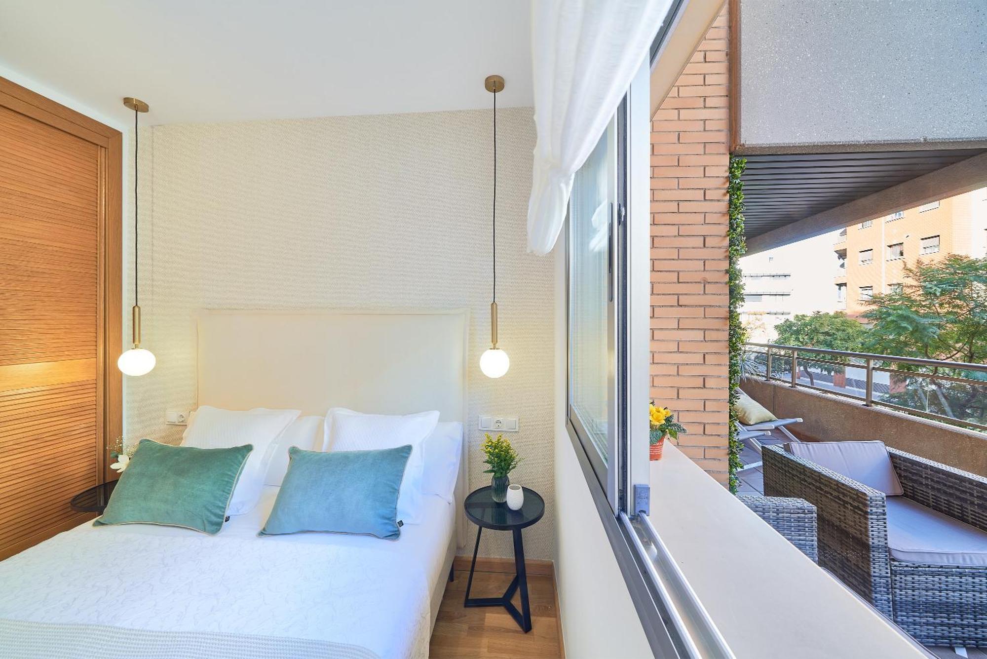 Parque Litoral By Solaga Homes Appartement *