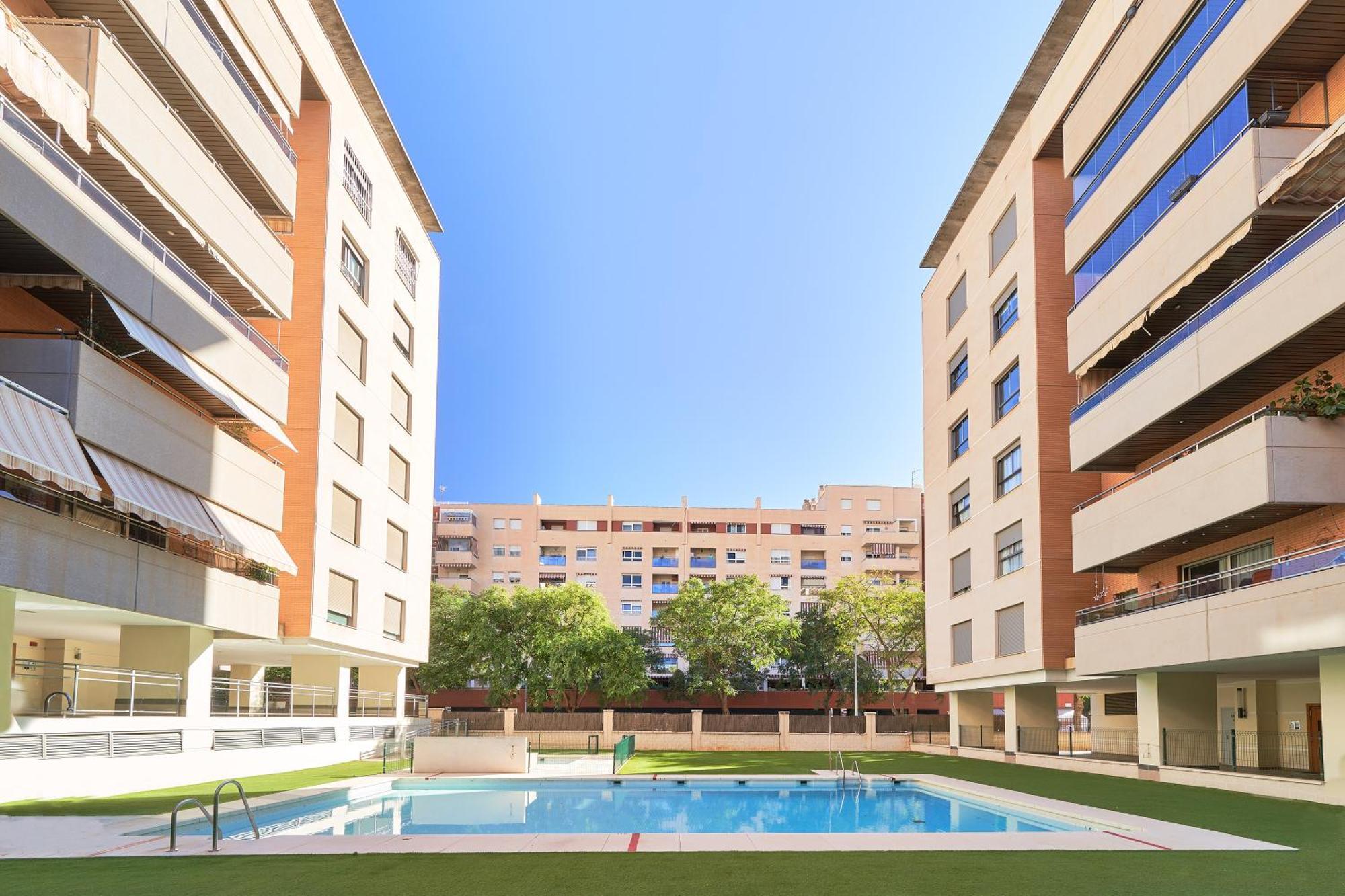 Parque Litoral By Solaga Homes Appartement *